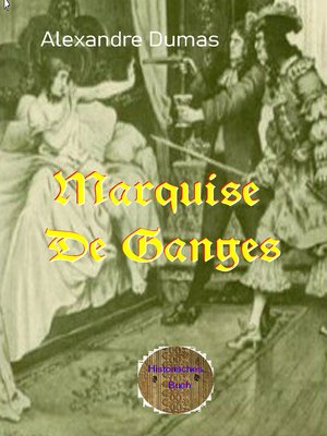 cover image of Marquise De Ganges